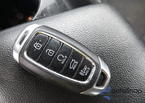 2022 Hyundai Elantra Sel from USA, damaged, VIN KMHLN4AG2NU344880